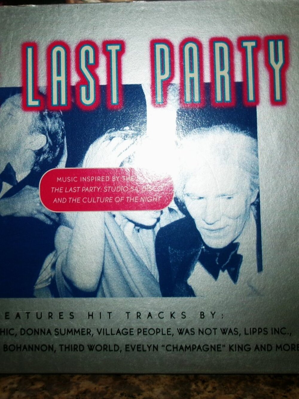 the last dance party - club studio 54 nyc dance grace jones chic donna summer